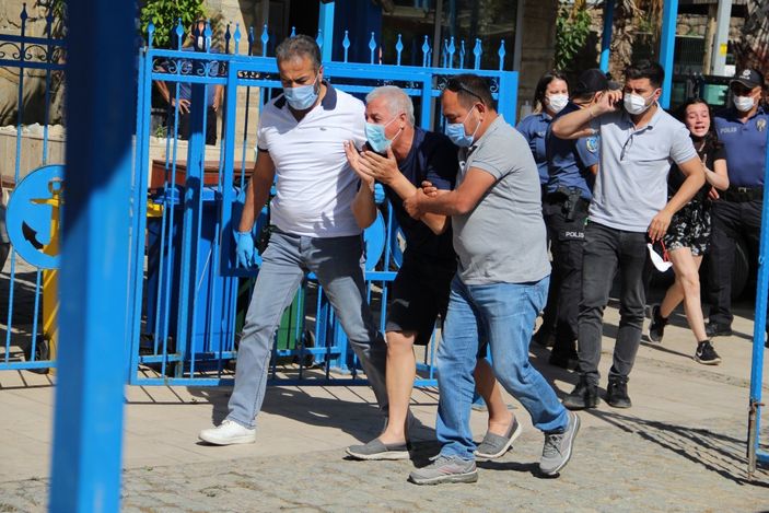 Antalya'da denizden ceset çıktı: Ailesi sinir krizi geçirdi