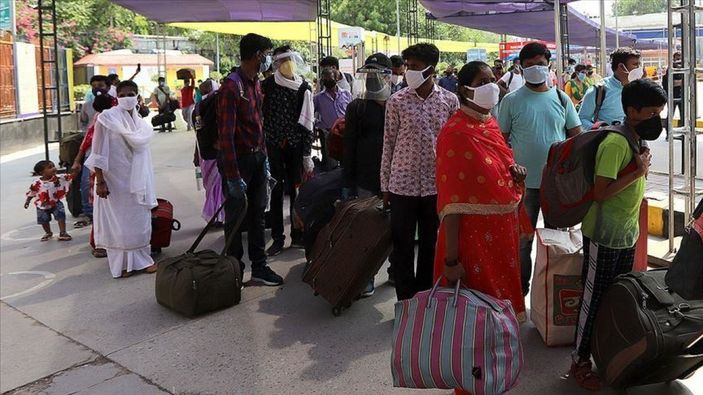 'Beyaz Mantar' vakaları Hindistan'ı alarma geçirdi