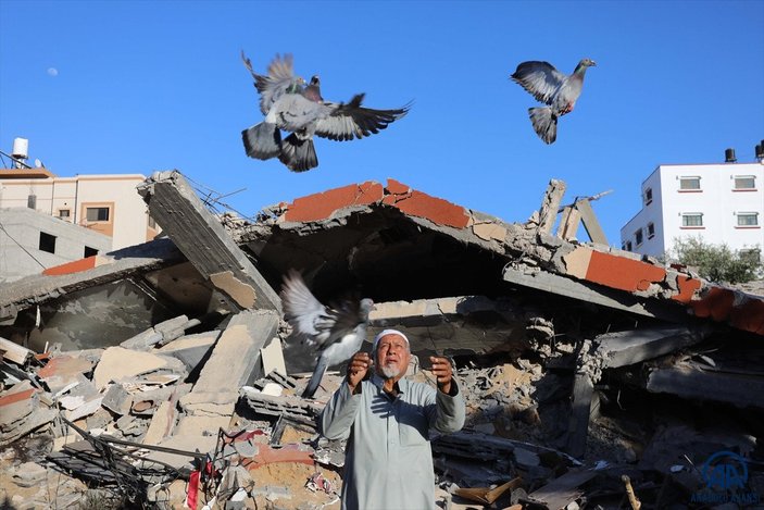 Ebu Huli: Filistinlilerin temel ihtiyaçları için UNRWA harekete geçmeli