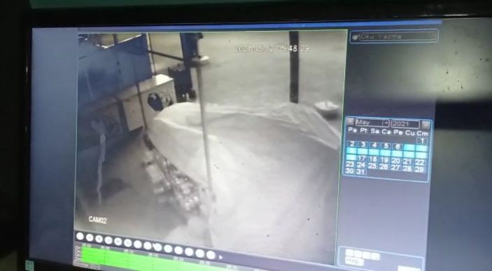 Samsun’da silahlı kavganın ardından, bir iş yerinin kasası çalındı