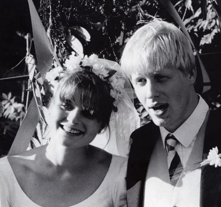 Boris Johnson, nişanlısı Carrie Symonds ile gelecek yıl evlenecek