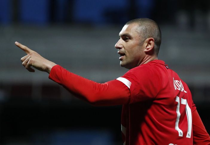 Ahmet Nur Çebi: Dorukhan'la vedalaştık