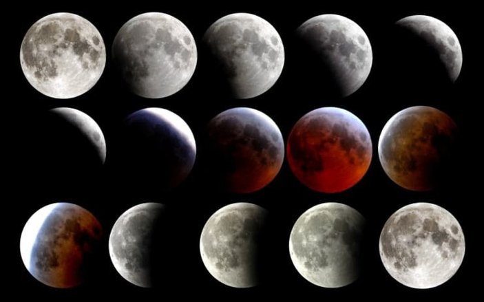 Kanlı Ay Tutulması 2021: Kanlı Ay tutulması tarihi, özellikleri ve etkileri
