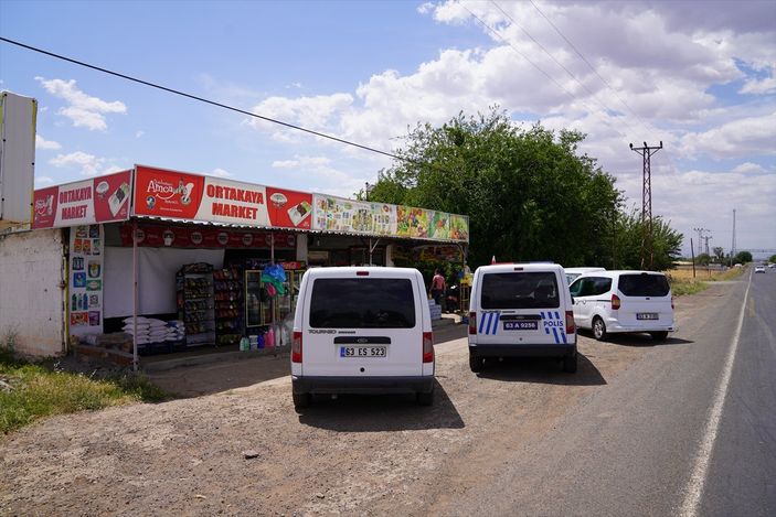 Şanlıurfa’da akrabalar arasında silahlı kavga: 2 yaralı