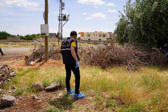 Şanlıurfa’da akrabalar arasında silahlı kavga: 2 yaralı