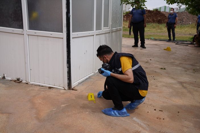 Şanlıurfa’da akrabalar arasında silahlı kavga: 2 yaralı