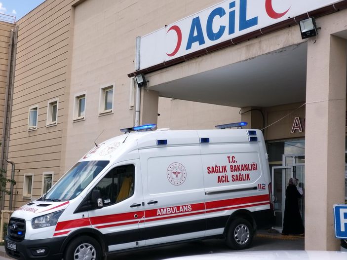 Şanlıurfa'da trafik kazası: 8 yaralı
