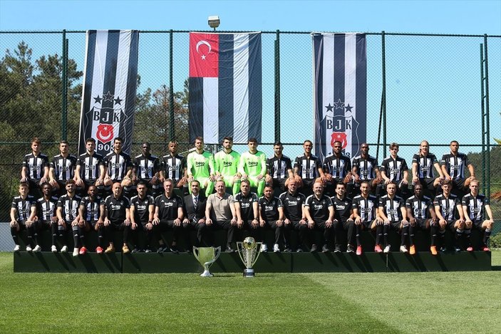 Beşiktaş'ın Şampiyonlar Ligi'ndeki muhtemel rakipleri