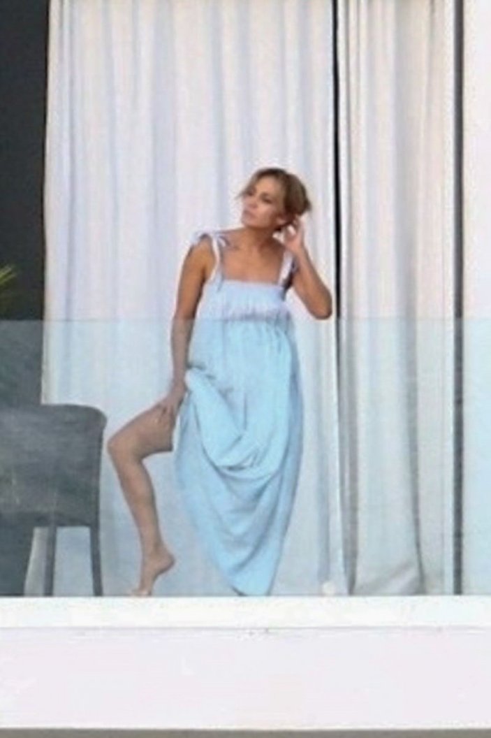 17 yıl sonra barışan Jennifer Lopez ve Ben Affleck tatilde