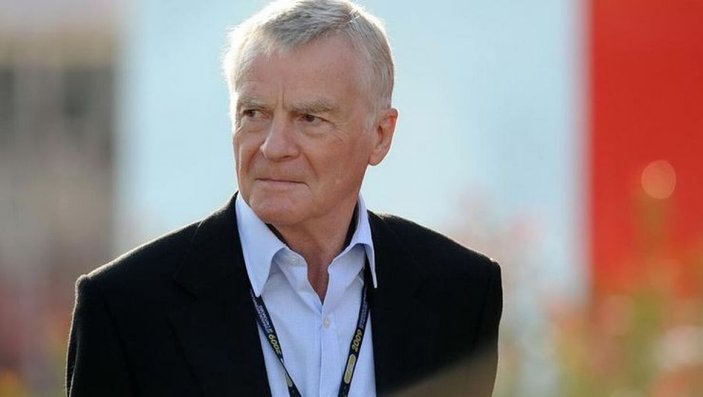 FIA'nın eski başkanı Max Mosley 81 yaşında vefat etti