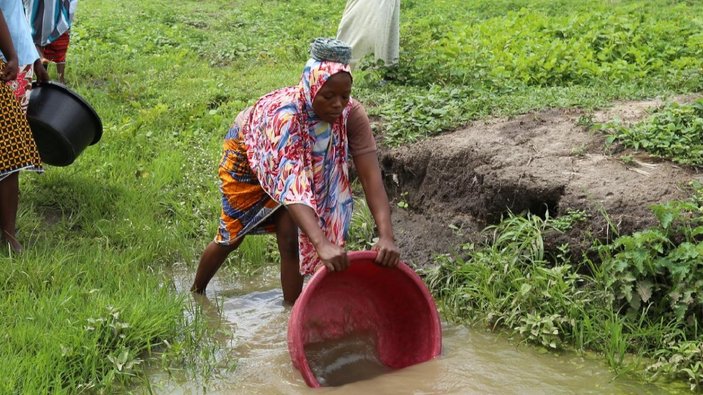 Nijerya su için Dünya Bankası'ndan 75 milyon dolar kredi alacak