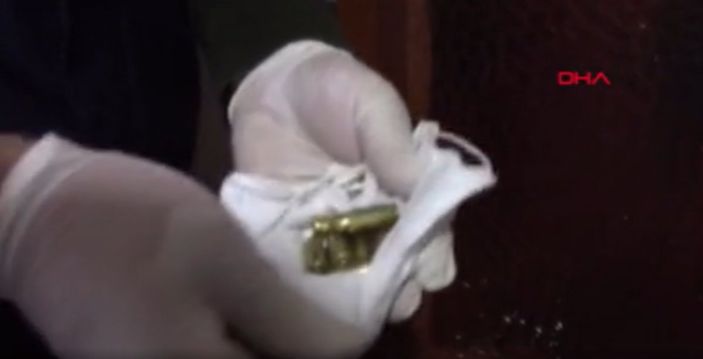 Afyonkarahisar’da silah kaçakçılarına operasyon