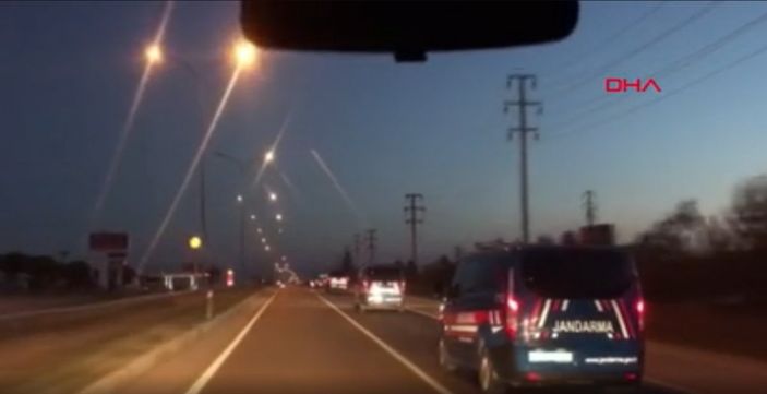 Afyonkarahisar’da silah kaçakçılarına operasyon