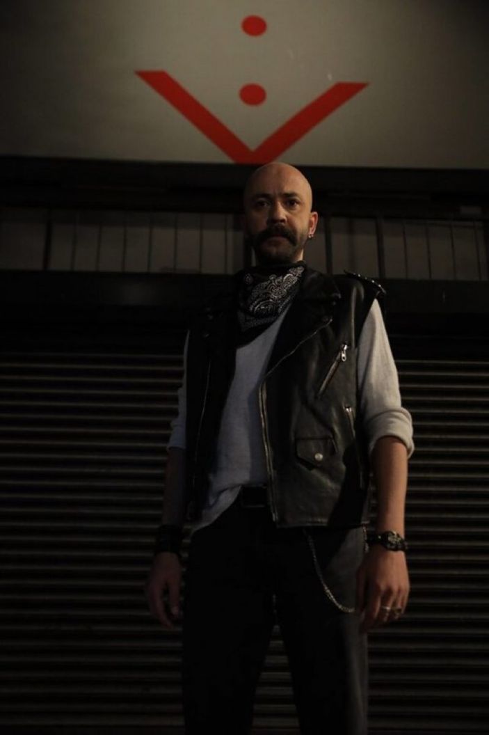 Çukur'un Şahram'ı Sarp Akkaya kimdir? Çukur'da Şahram rüzgarı..