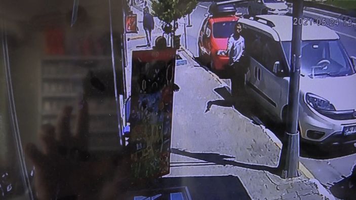 Beyoğlu'nda silahlı saldırı