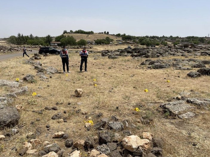 Şanlıurfa'da, çıkan arazi kavgasında hamile kadın darbedildi