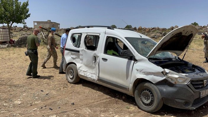 Şanlıurfa'da, çıkan arazi kavgasında hamile kadın darbedildi