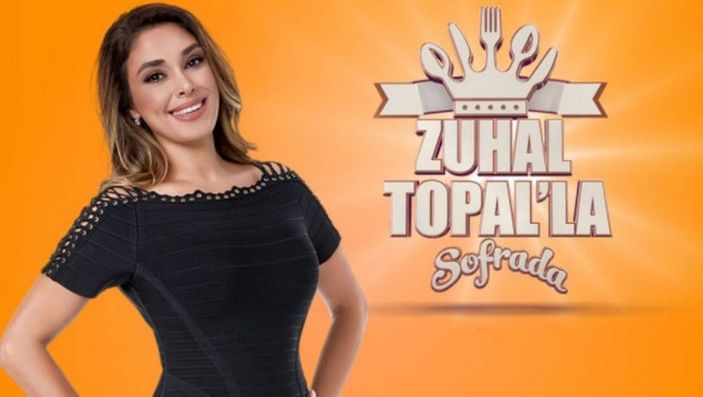 Zuhal Topal'la Sofrada bu haftaki yarışmacıları kimler? Zuhal Topal'la Sofrada 24-28 Mayıs yarışmacıları