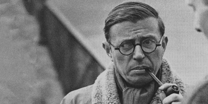 Jean Paul Sartre'den edebiyat üzerine tezler