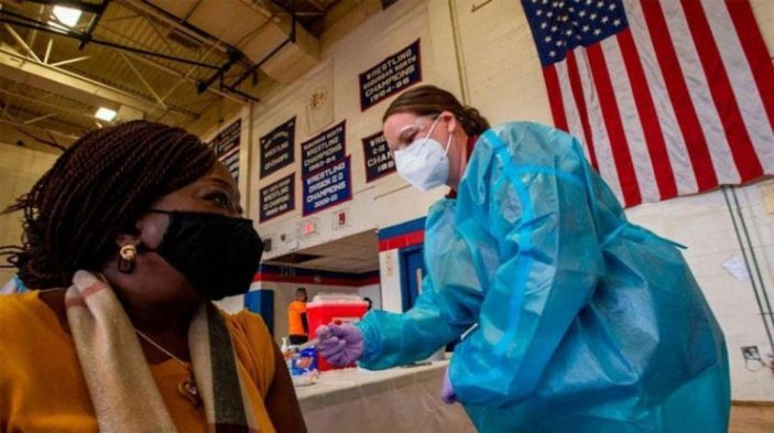 ABD'de koronavirüs salgınında ölenlerin sayısı yükselmeye devam ediyor
