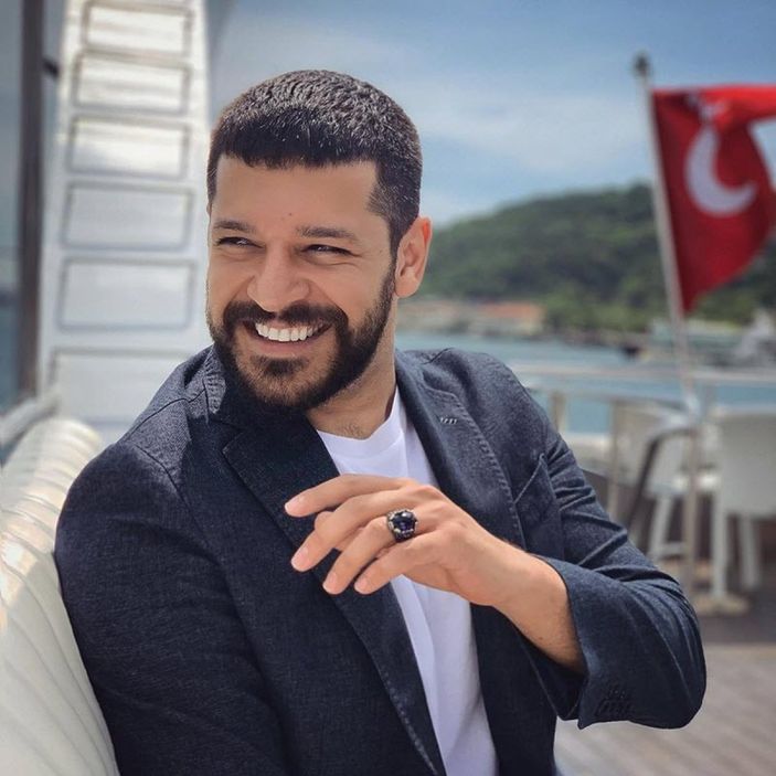 Bozkır Arslanı Celaleddin: Emre Kıvılcım kimdir? Emre Kıvılcım'ın biyografisi