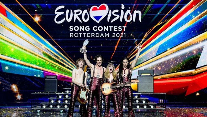 Eurovision birincisi aklandı