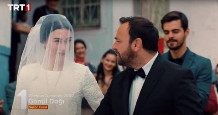 Gönül Dağı sezon finali ne zaman? Sevilen dizinin veda tarihi belli oldu..