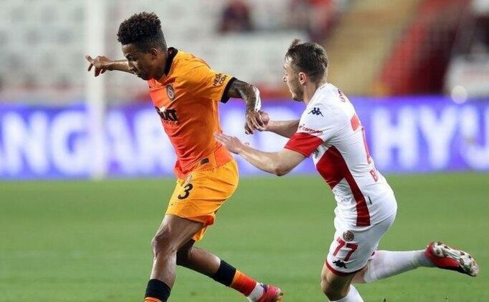 Gedson Fernandes: Gelecek sezon nerede oynayacağımı bilmiyorum