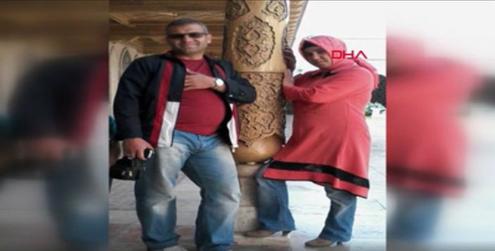 Konya'da eşini öldüren kocaya, iyi hal indirimi