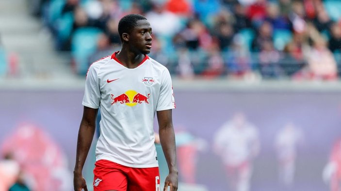 Liverpool’da Ozan’ın yerine Konate