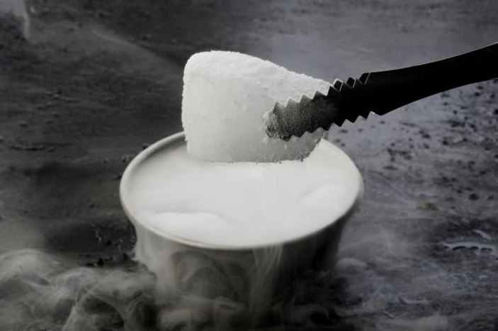 Kuru buz nedir