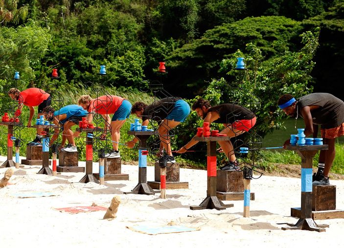 Survivor’da performans oyununu kim kazandı? 24 Mayıs Survivor'da sembolü kazanan isimler