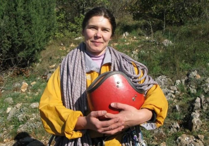 Antalya’da kaybolan Ukraynalı kadın turist aranıyor