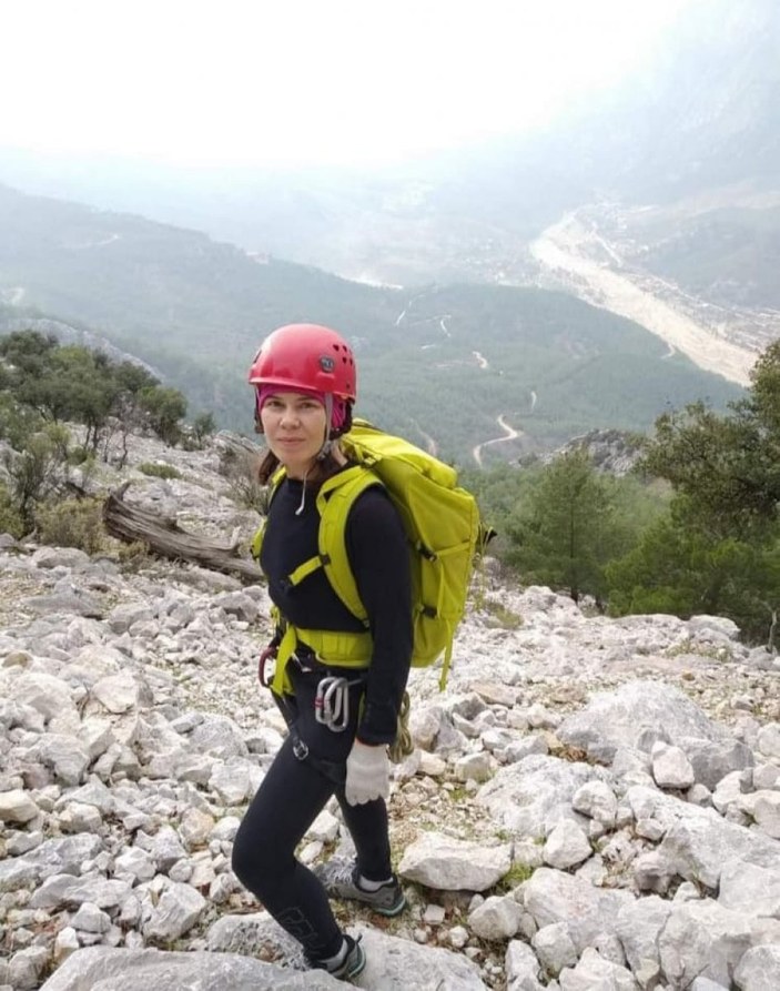 Antalya’da kaybolan Ukraynalı kadın turist aranıyor