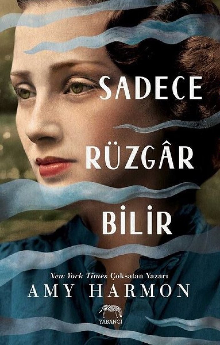 Amy Harmon, okurlarını büyüleyici bir yolculuğa çıkarıyor