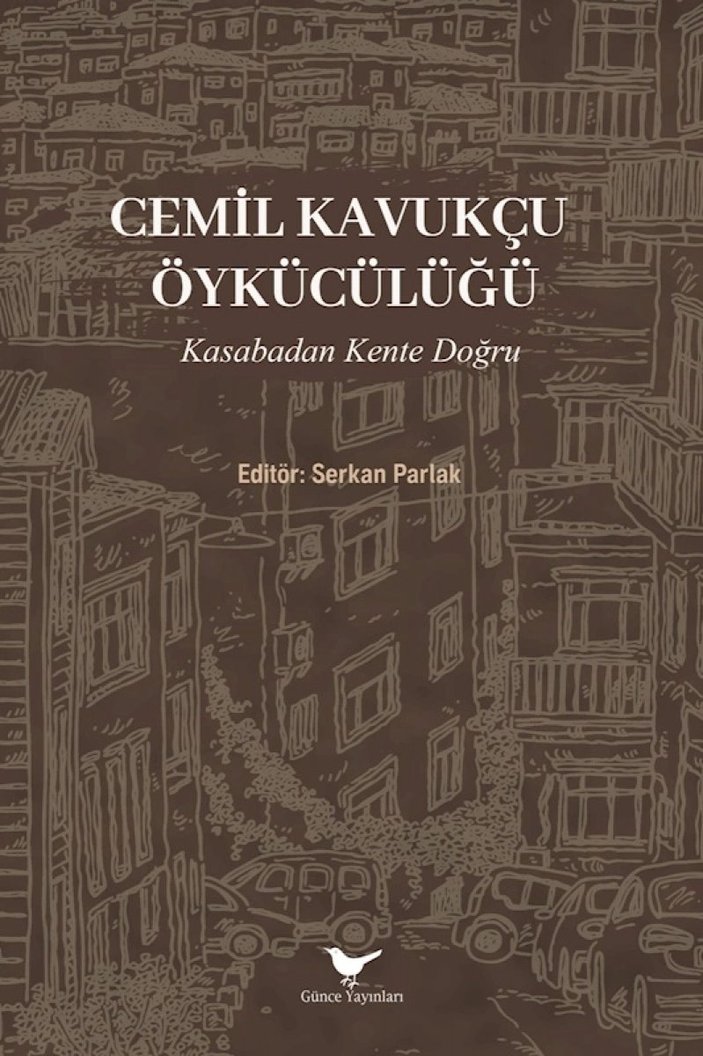 Serkan Parlak'ın kaleminden Cemil Kavukçu hikayeciliği