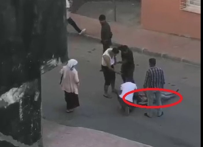 Mersin'de sokak ortasında öldürüldü