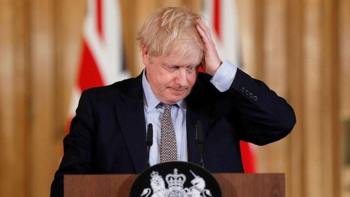 İngiliz milletvekilinden Boris Johnson'a 'İsrail sorusu