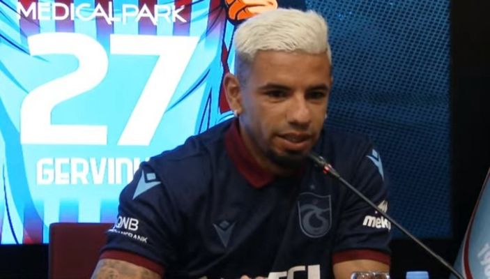 Trabzonspor Bruno Peres ile Gervinho'nun transferini açıkladı