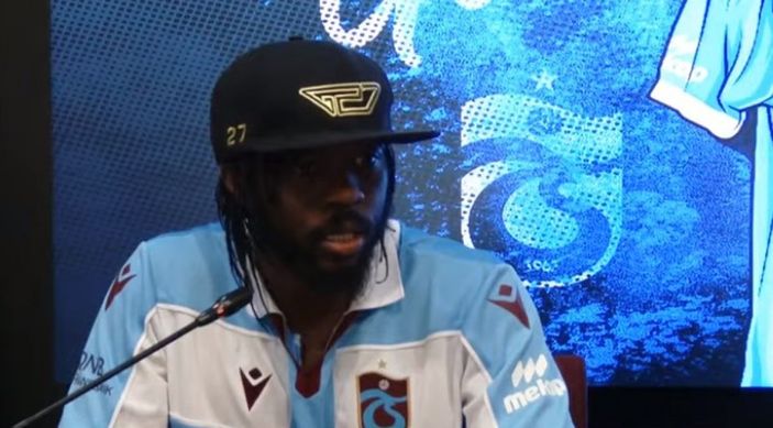 Trabzonspor Bruno Peres ile Gervinho'nun transferini açıkladı