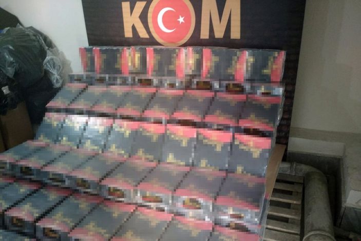 i Muğla’da gıda denetimi: Enerji içeceklerine el konuldu