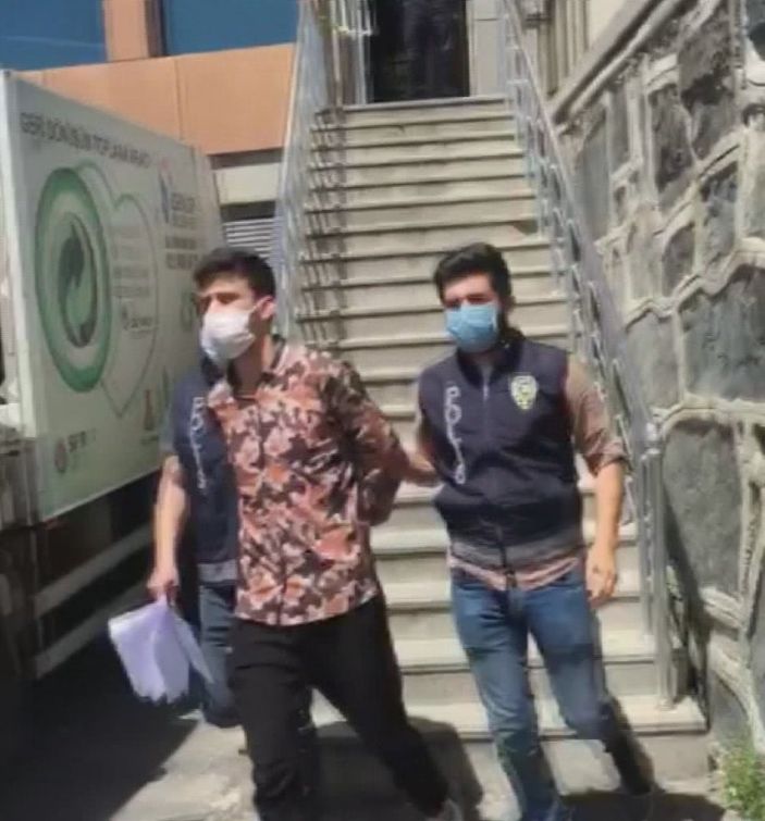 Esenler'de 10 yaşındaki çocuğa taciz iddiası