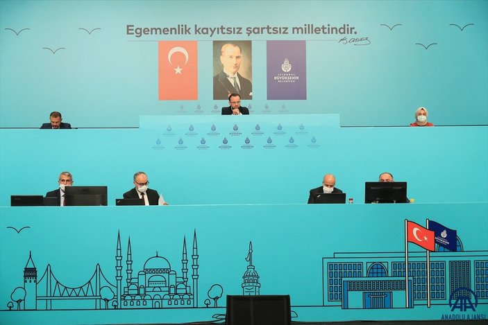 İstanbul'da 66 bin servis toplu ulaşıma destek verecek