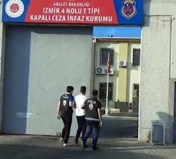 İzmir'de telefonlara ulaşıp, dolandırıcılık yapan şahıs yakalandı