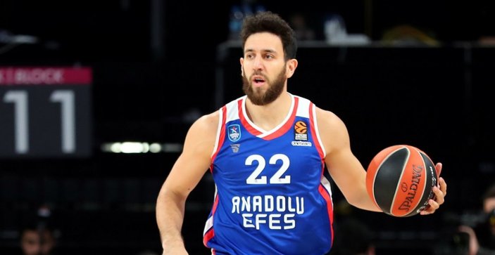 Vasilije Micic, EuroLeague'in MVP'si seçildi