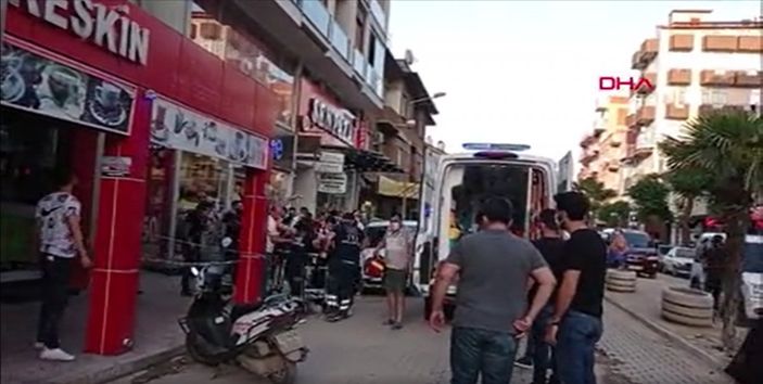 Balıkesir’de bıçaklı kavgada 1 kişi öldü