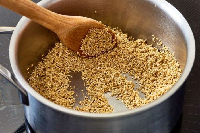 Veganların baş tacı: Kinoa nedir, faydaları nelerdir?