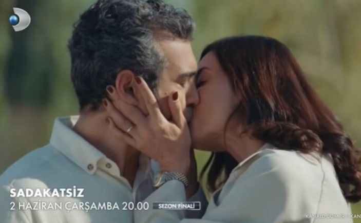 Sadakatsiz sezon finali ne zaman? Ekran macerasına ara veriyor..