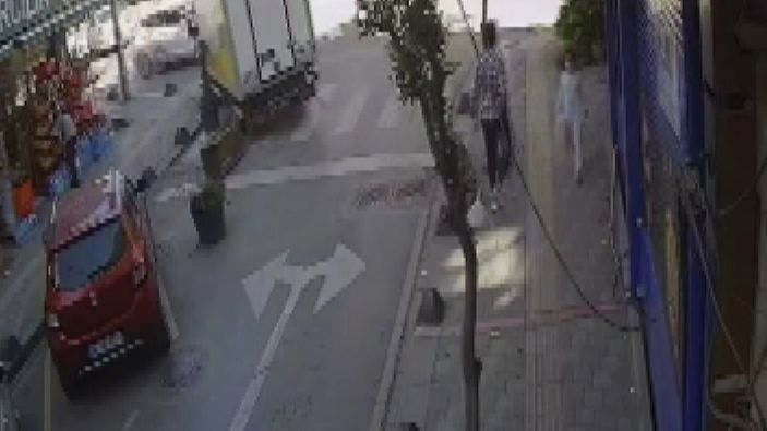 Esenler'de 10 yaşındaki çocuğa taciz iddiası