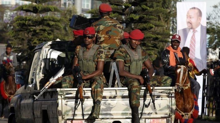 Joe Biden, Etiyopya'nın Tigray bölgesi için ateşkes çağrısında bulundu